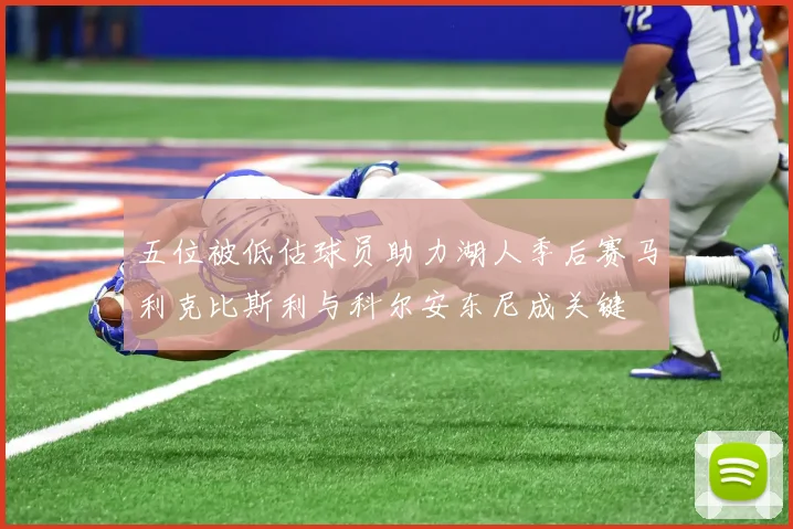 五位被低估球员助力湖人季后赛马利克比斯利与科尔安东尼成关键